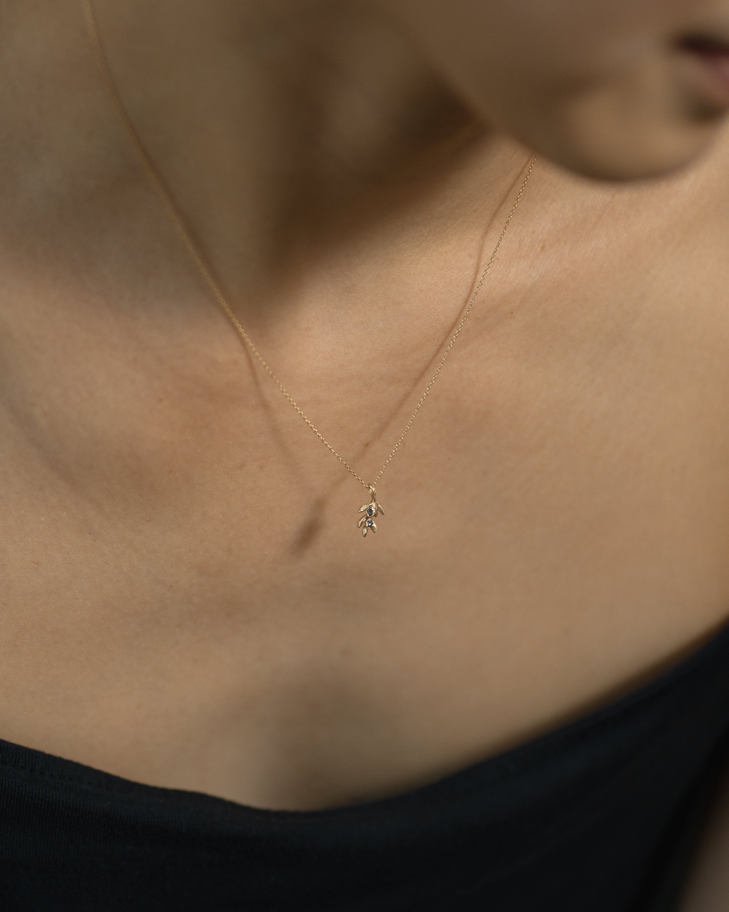 Fruits of Her Labour Necklace