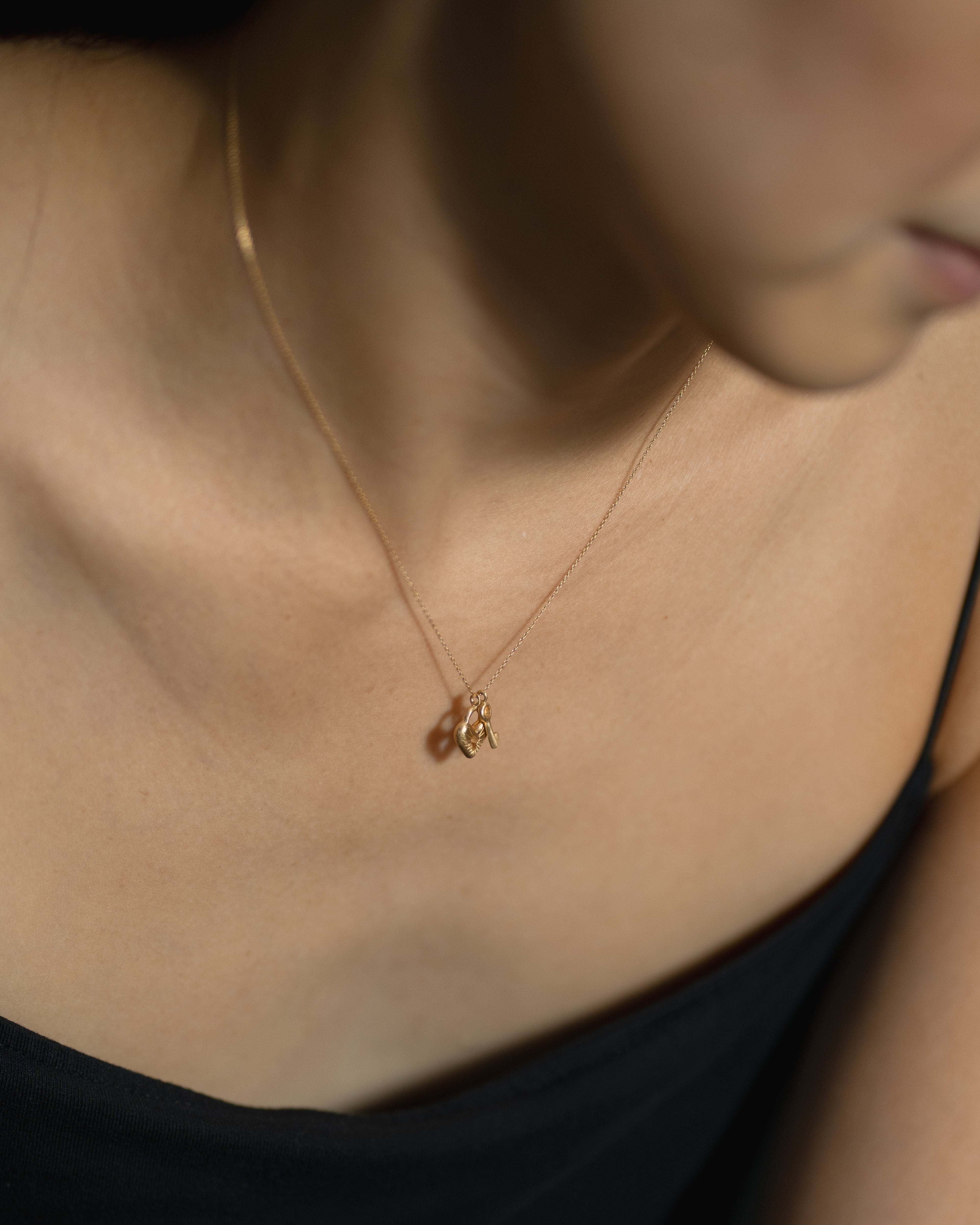 Guard Her Peace Necklace