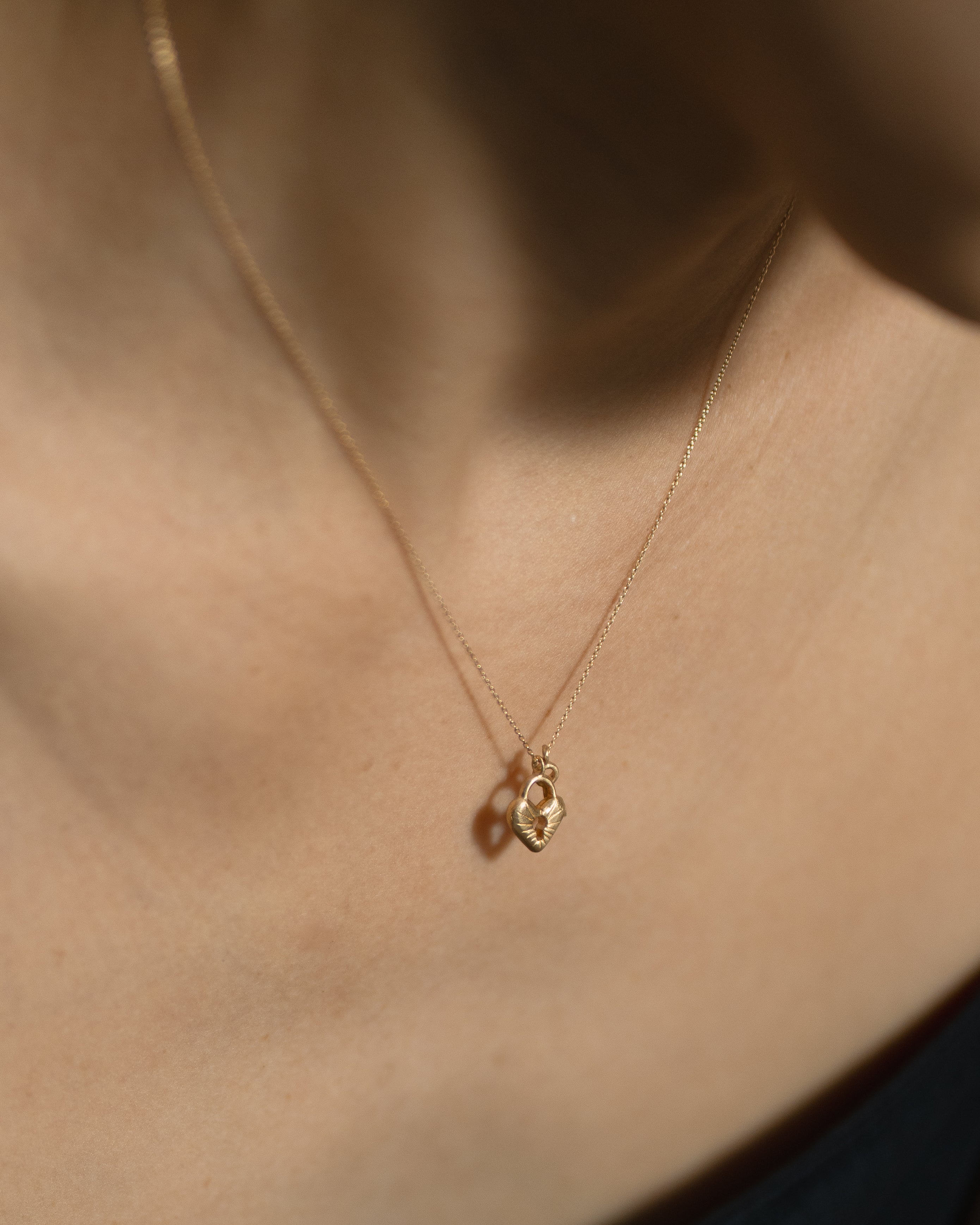 Guard Her Peace Necklace