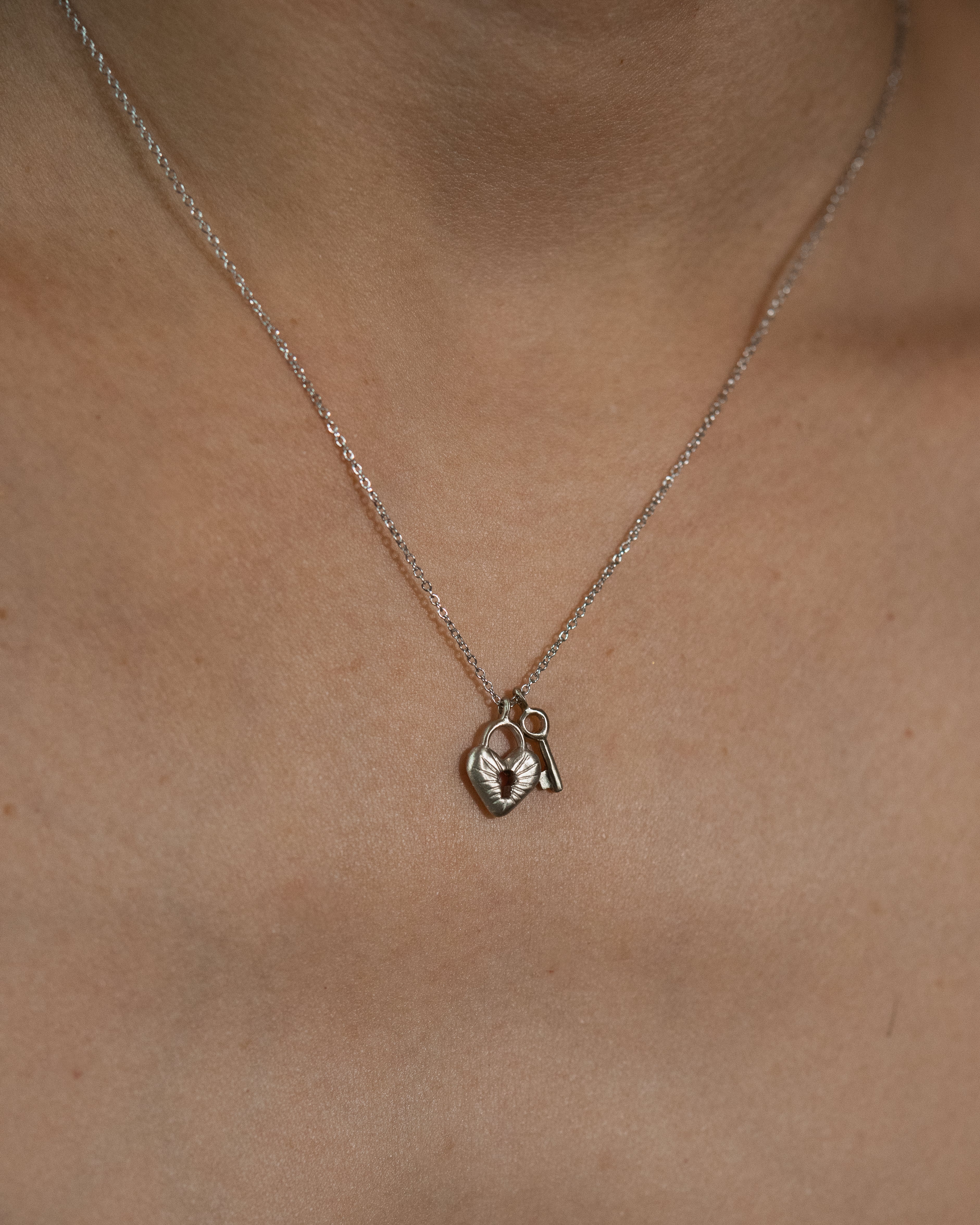 Guard Her Peace Necklace