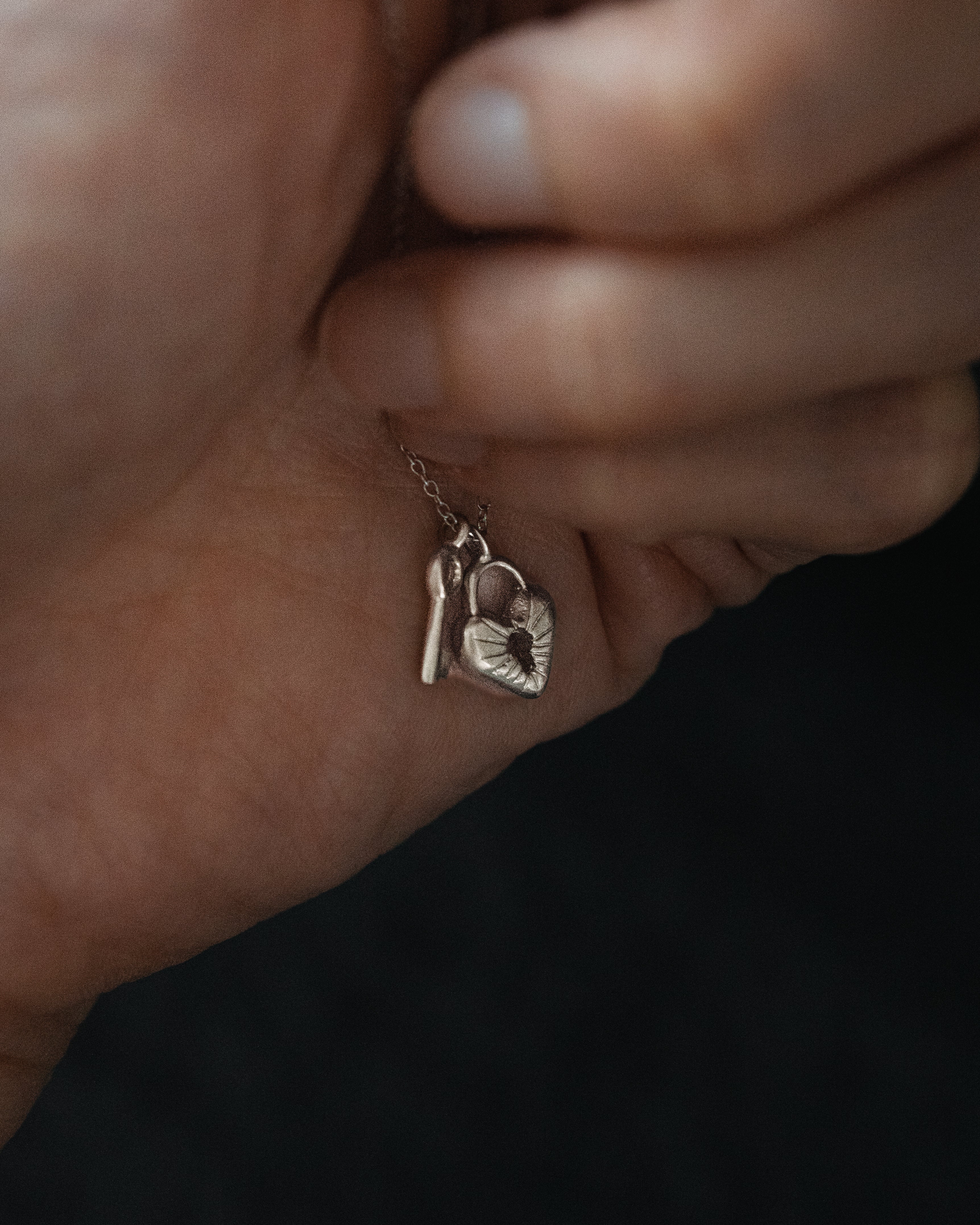 Guard Her Peace Necklace