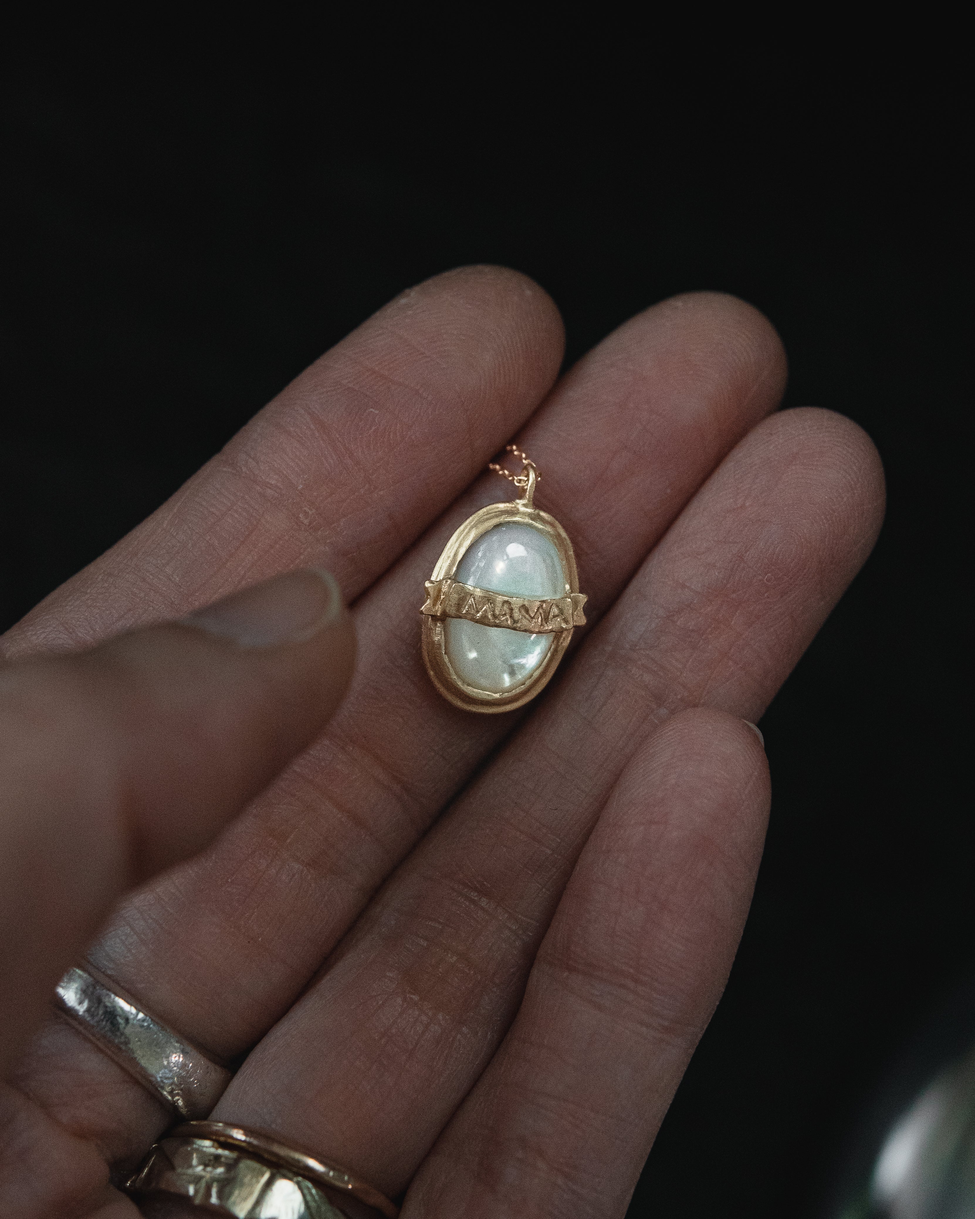 Really Lucky Necklace