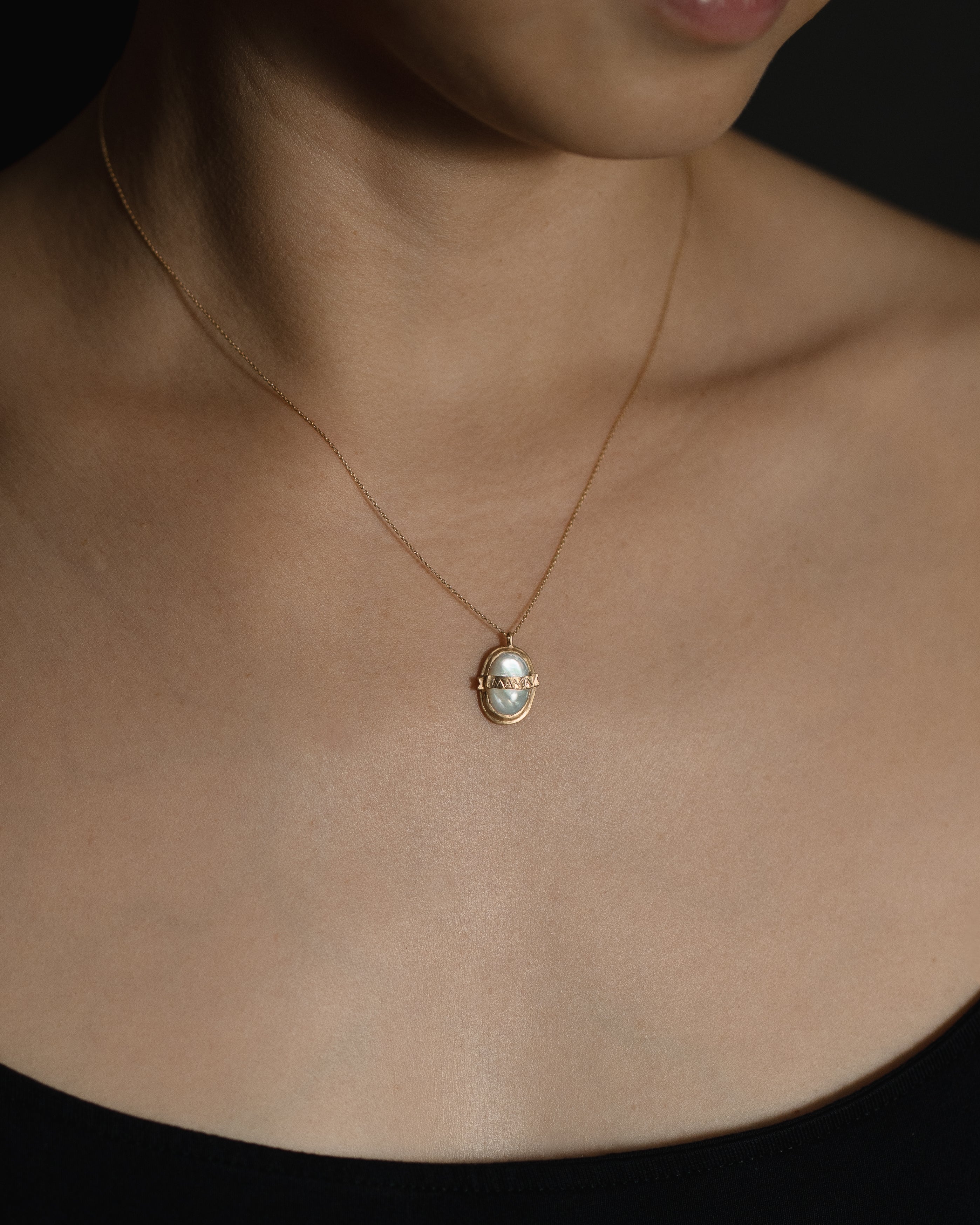 Really Lucky Necklace