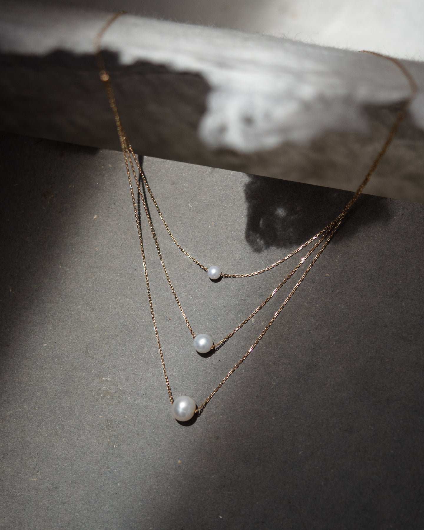 Spheres of the Ocean Necklace