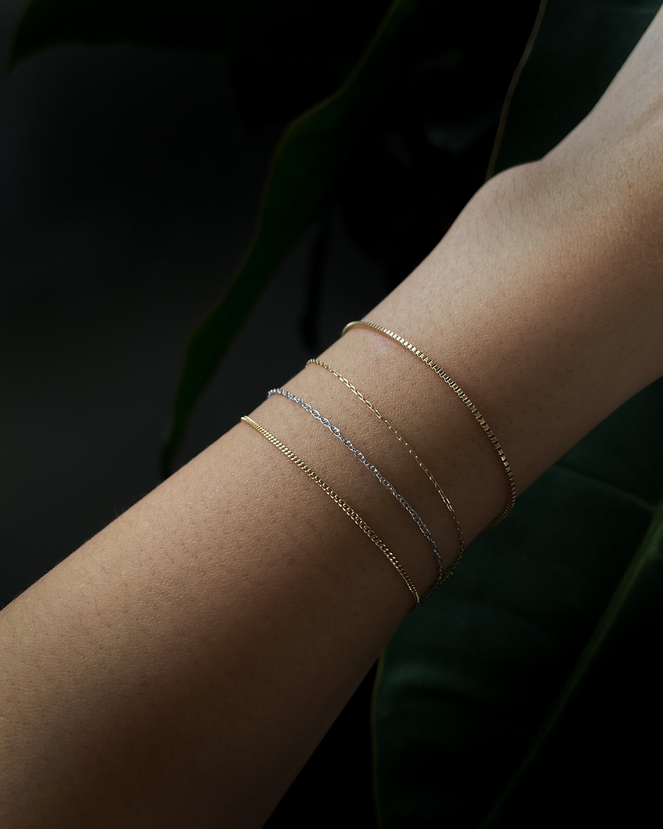 Permanent Bracelets