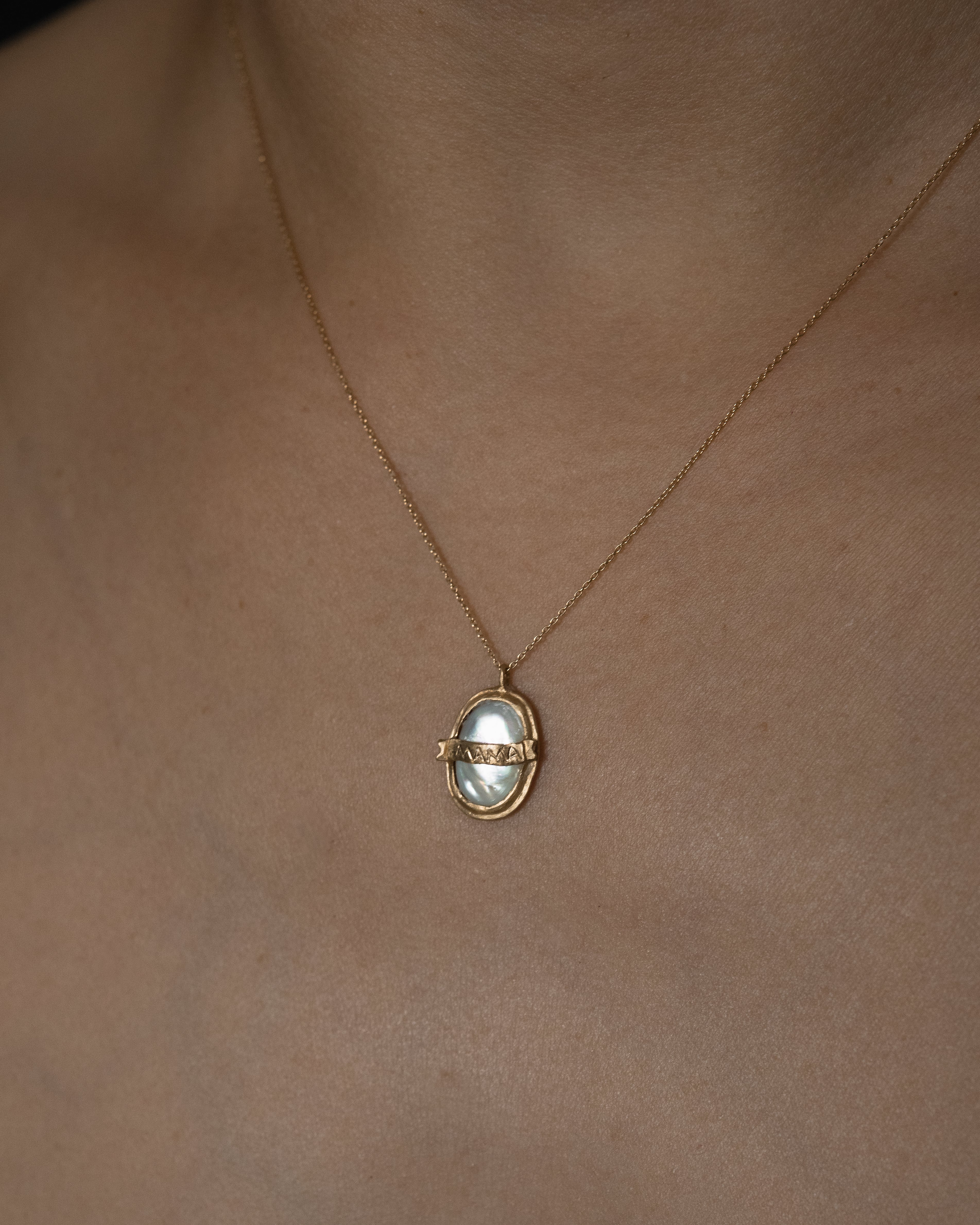 Really Lucky Necklace