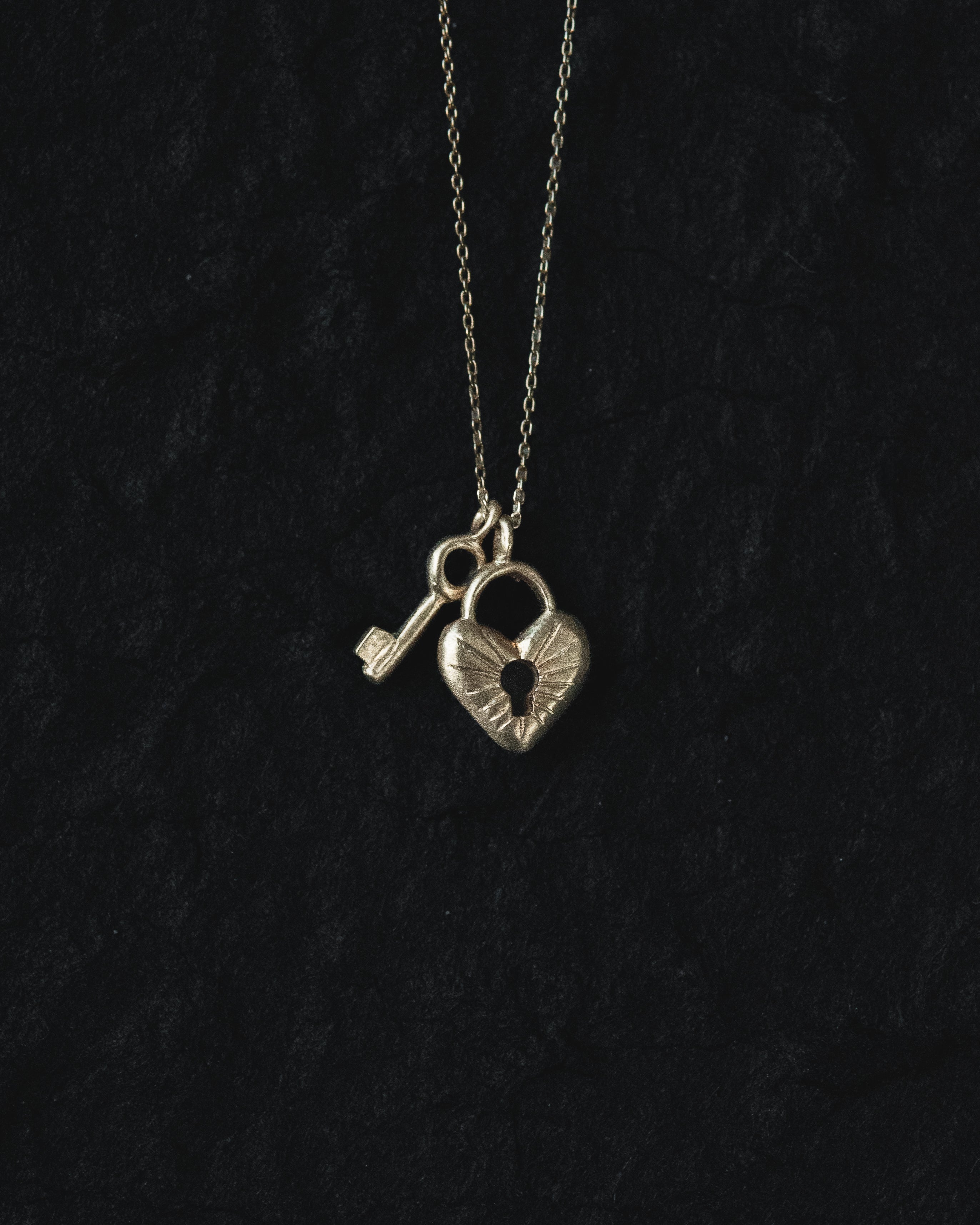 Guard Her Peace Necklace
