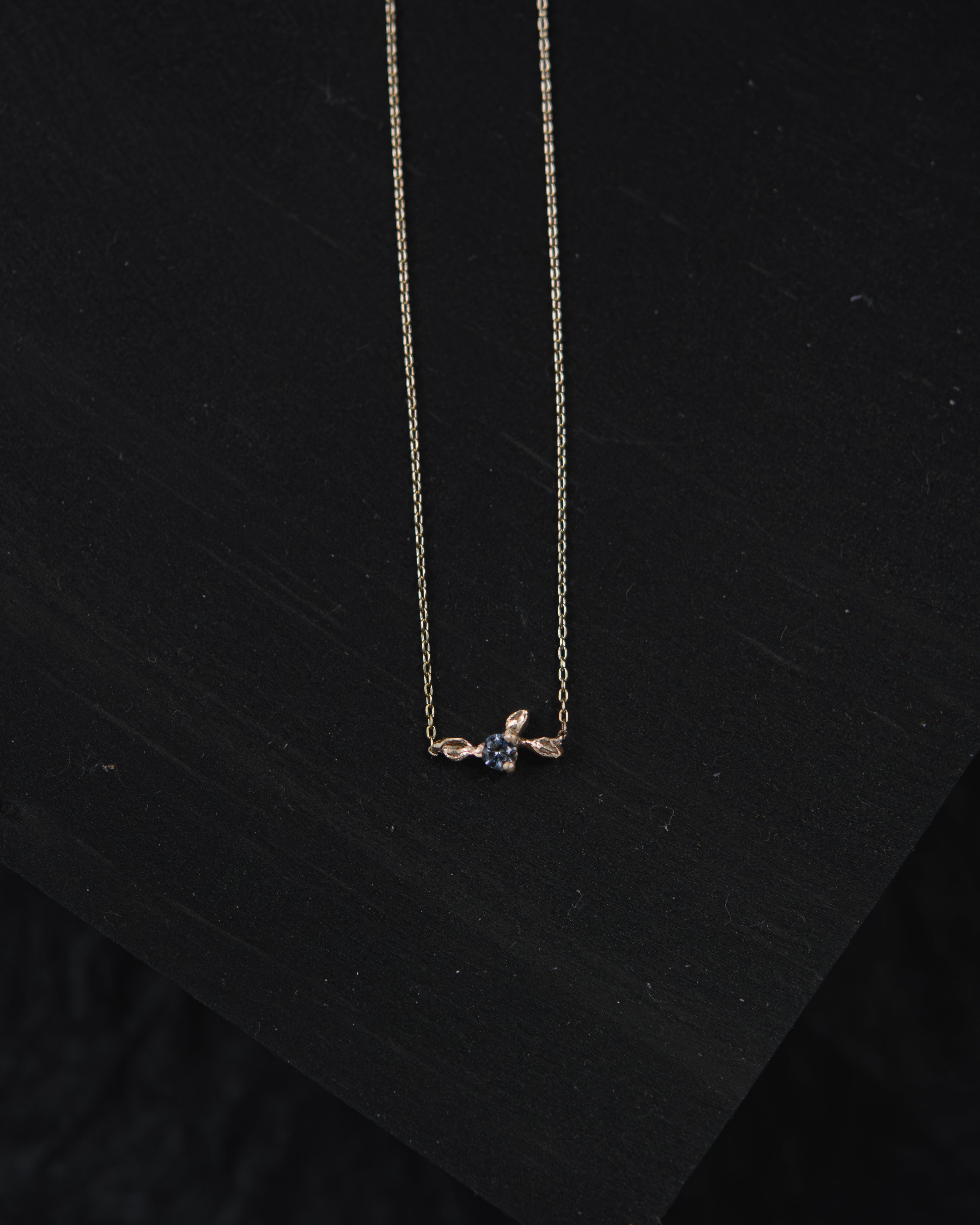 Moment Birthstone Necklace