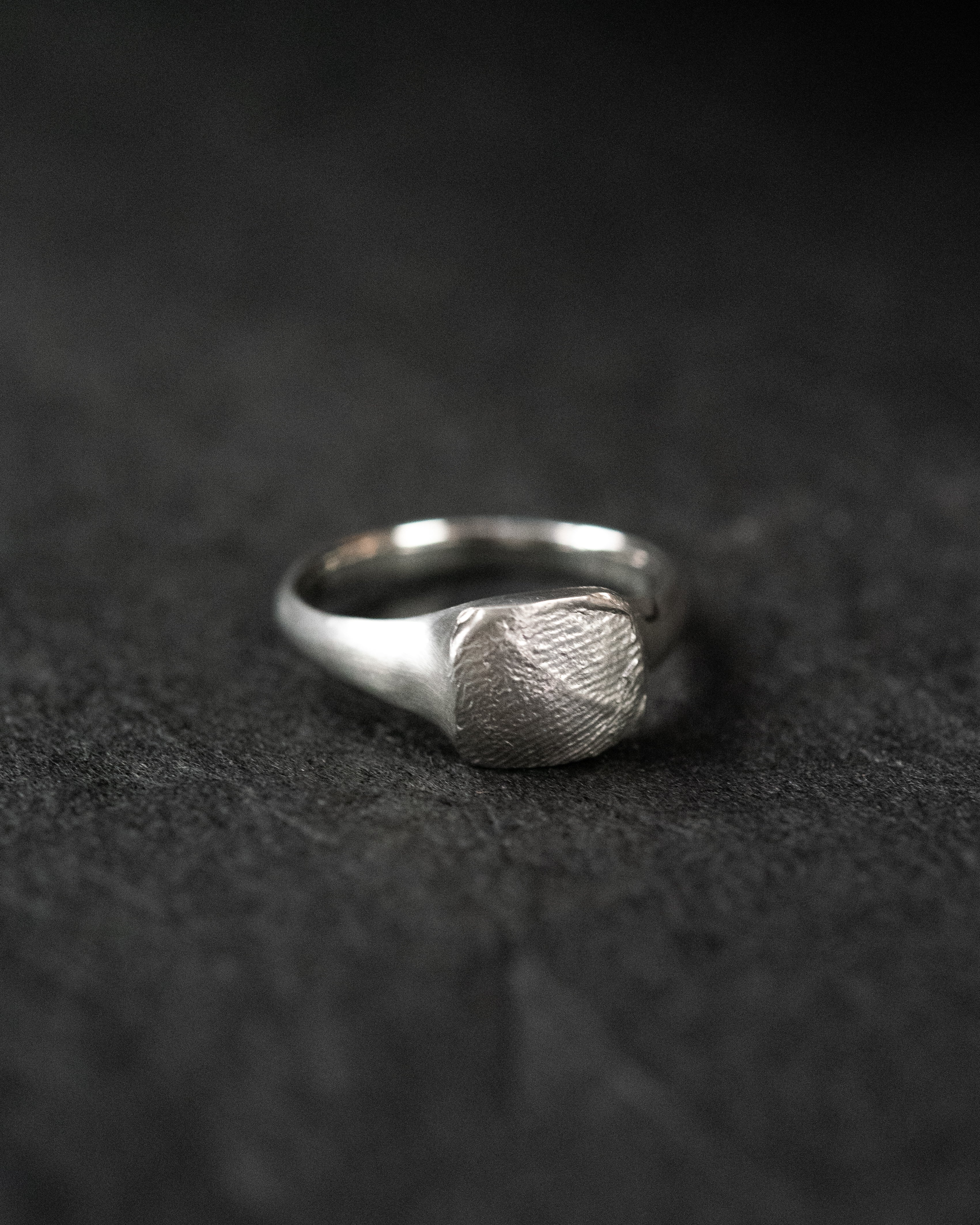 Fingerprint Jewelry Workshop