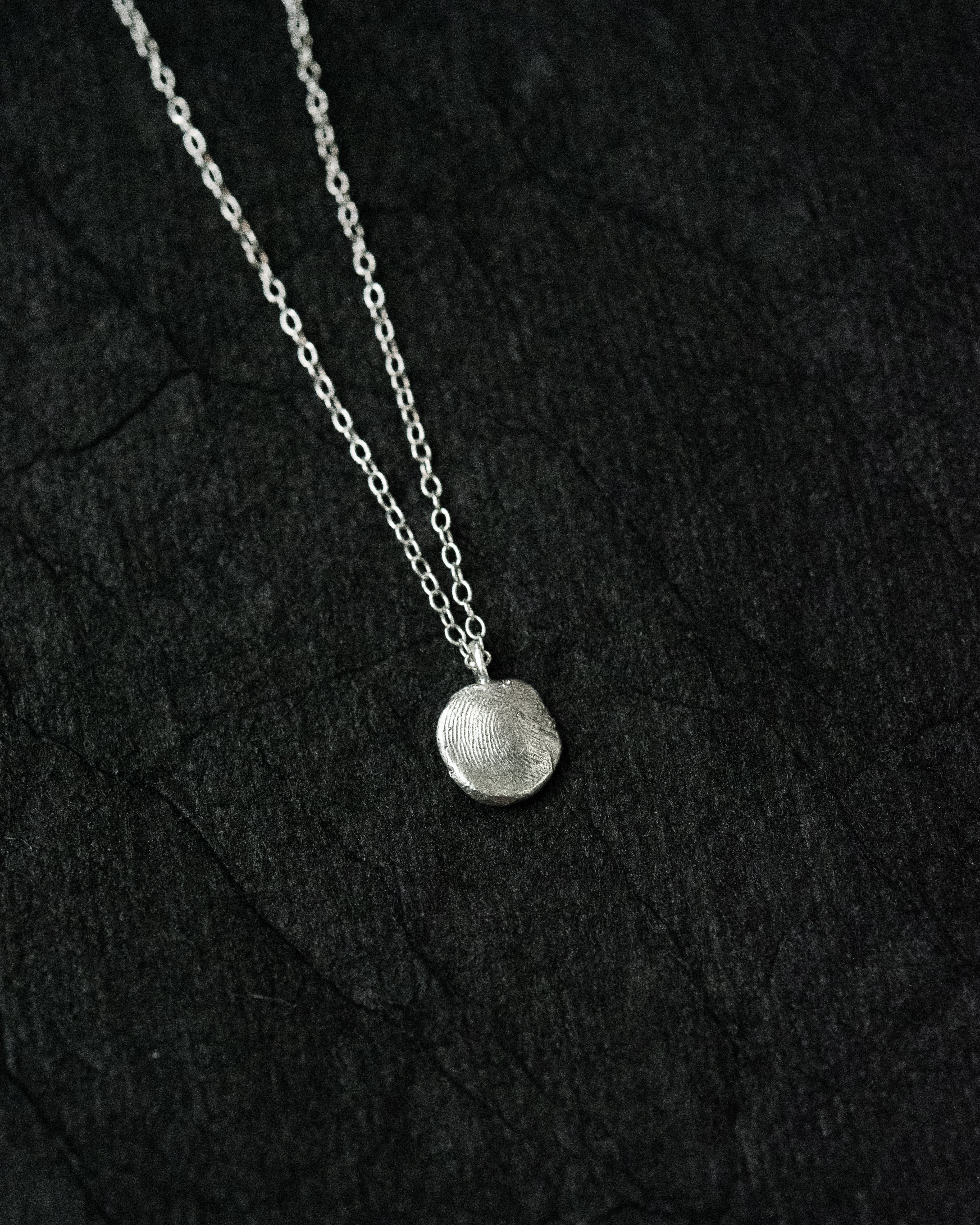 Fingerprint Jewelry Workshop