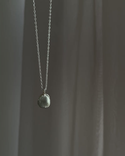Fingerprint Jewelry Pendant Necklace